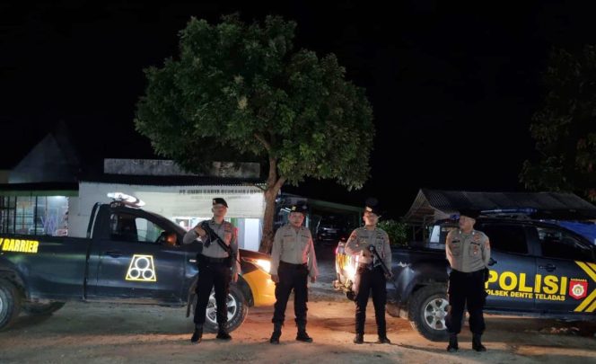 
 Polres Tulang Bawang Gelar Patroli Kota Bersinggungan, Berikut Lokasi Yang Jadi Sasarannya