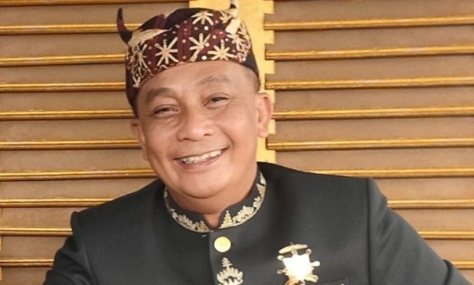 
 Anggota DPRD Tanggamus Nuzul Irsan.