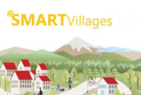 Ilustrasi Smart Village