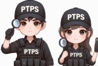 Ilustrasi Pengawas TPS Pilkada 2024 Tanggamus.