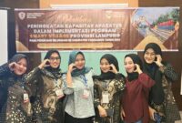 Peserta Pelatihan Smart Village Kecamatan Bandar Negeri Semuong Tanggamus | Dok.  Sistem Informasi Pemerintahan Desa Kelurahan Pekon Banding, Kecamatan Bandar Negeri Semong Kabupaten Tanggamus.
