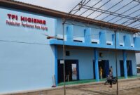TPI Higienis Kota Agung Tanggamus yang akan diresmikan oleh Pj Gubernur Lampung esok Jumat 3 Oktober 2024 | Herdi/Media Prioritastv.com.