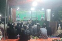 Maulid Nabi di Perum Mulya Asri, Tangerang, Banten, 