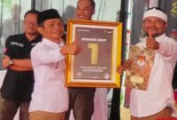 Paslon No 1 Pilkada Purwakarta, Zeinjo.