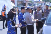 Operasi Zebra Krakatau 2024 Polda Lampung.