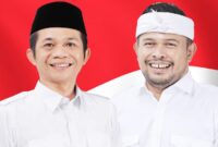 Pasangan ZeinJo pada Pilkada 2024, Purwakarta, Jawa Barat.