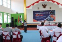 Kegiatan Ipkemindo Lampung di Lapas Kotaagung, Tanggamus, Rabu 30 Oktober 2024 | Dok. Lastagung.