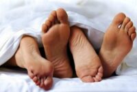 Ilustrasi Hubungan Intim di Way Kanan Lampung.