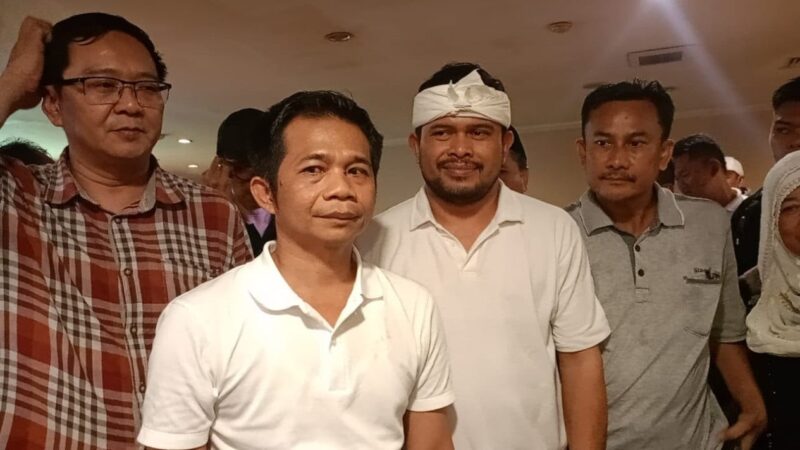 Pasangan ZeinJo Unggul Hitung Cepat Pilkada Purwakarta 2024.