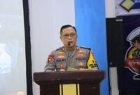 Kapolda Lampung Irjen Pol Helmy Santika.