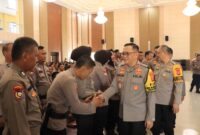Polda Lampung Tingkatkan Peran Bhabinkamtibmas untuk Wujudkan Ketahanan Pangan Nasional