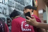 Ilustrasi Penangkapan Perekrut TKI Ilegal Lampung.
