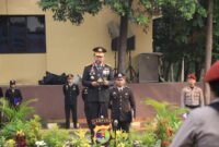 Wakapolda Lampung Brigjen Pol Ahmad Ramadhan.