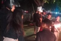 Jaga Situasi Kondusif Masa Kampanye Pilkada, Ditreskrimum Polda Lampung Patroli Hunting,