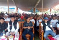 Pasangan Dedi Irawan – Irawan Topani Pilkada Pesisir Barat 2024.