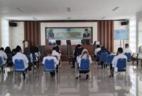 Seleksi PPIH di Kemanag Tanggamus, Kamis 21 November 2024 | Herdi/Media Prioritastv.com.