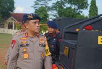 Kapolda Lampung Irjen Pol Helmy Santika | Dok. Humas Polda Lampung.