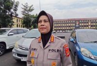 Kabid Humas Polda Lampung Kombes Pol Umi Fadilah Astutik S.Sos.S.I.k.M.Si. Foto : Bidhumas Polda Lampung. 