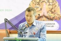Suntama, Kabag Hukum Pemkab Purwakarta. (Diskominfo Purwakarta)