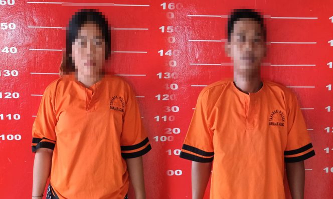 
 Polsek Banjar Agung Ungkap Kasus Curanmor, AKP Haryono: Ada Dua Pelaku Yang Diringkus dan Motifnya Asmara