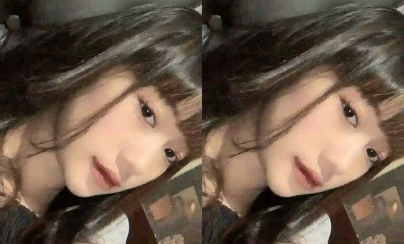 Foto gadis remaja yang meninggal rumah bernama Dwi Ariyanti | Dok. Herman.