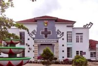 Nama Pahlawan Tanggamus yang digunakan namanya menjadi RSUD.