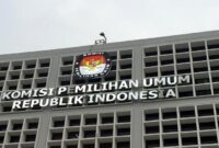 Kantor Pusat KPU RI | Antara.