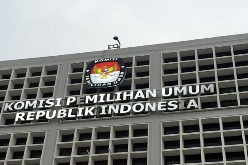 Kantor Pusat KPU RI | Antara.