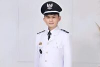 Ketua DPK Apdesi Ulu Belu Tanggamus Hendi Antoni.