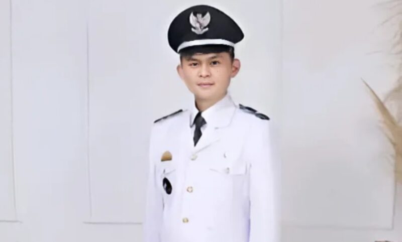 Ketua DPK Apdesi Ulu Belu Tanggamus Hendi Antoni.