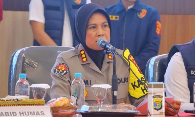 
 Pengedar Sabu di Bandar Lampung Ditangkap, Polisi Imbau Warga Waspada Peredaran Narkoba