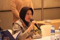 Kabid Humas Polda Lampung, Kombes Umi Fadilah.
