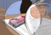 Ilustrasi Dugaan Penggelapan Dana Publikasi Media di Kecamatan Ulu Belu Kabupaten Tanggamus | Detik.com/Media Prioritastv.com.