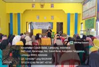 Reses Anggota DPRD Tanggamus, Iflah Haza di Cukuh Balak Tanggamus, Rabu 11 Desember 2024.