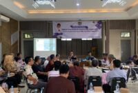 Rapat Kenaikan UMK 2025 Depekab Purwakarta, Jawa Barat, Jumat 13 Desember 2024 | Dok. Kominfo Purwakarta.