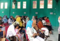 Edukasi IAMI Lampung Balai Pekon Kuta Dalom, Kecamatan Gisting, Tanggamus, Sabtu 14 Desember 2024.