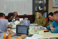 RUPS-LP PT AUTJ dipimpin Pj Bupati Tangamus, Mulyadi Irsan, Jumat 20 Desember 2024 | Dok. instagram kominfotanggamus.