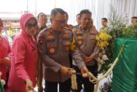 Peresmian Gedung Layanan Utama RS Bhayangkara Ruwa Jurai Polda Lampung, Senin 23 Desember 2024 | Dok. Humas Polda Lampung.