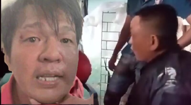 Satu Komplotan Curanmor Modus COD yang ditangkap Polsek Tanjung Senang, Bandar Lampung, Jumat 13 Desember 2024 | Tangkapan Layar Video Facebook.