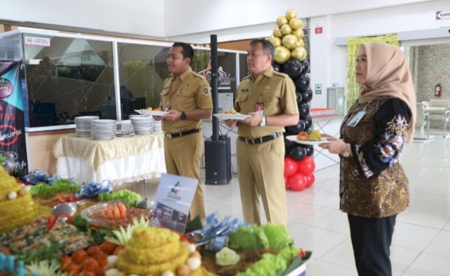 Perayaan HUT ke 4 MPP Madukara Purwakarta, Senin 9 Desember 2024.