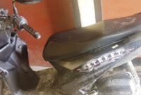 Sepeda motor yang berhasil diamankan Polsek Terbanggi Besar, Sabtu 4 Januari 2025 | Dok. Polres Lampung Tengah.