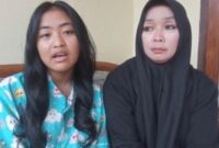Kondisi Sevina Azahra (14), korban tenggelam yang diselamatkan Aipda Anumerta Aditya di Pantai Pangandaran.