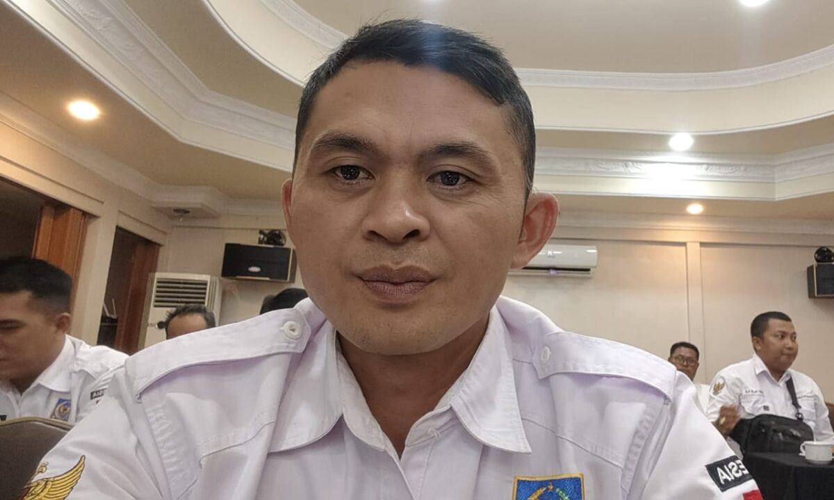 Ketua DPK Apdesi Ulu Belu Tanggamus, Hendi Antoni | Dok. Hendi Antoni.