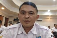 Ketua DPK Apdesi Ulu Belu Tanggamus, Hendi Antoni | Dok. Hendi Antoni.