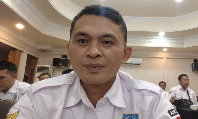 
 Ketua DPK Apdesi Ulu Belu Tanggamus, Hendi Antoni | Dok. Hendi Antoni.