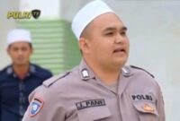 Aipda Julianto Pane, Kanit Binpolmas Polres Gayo Lues, Aceh Pendiri Pondok Pesantren Ruhul 'Azam.