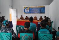 Musrenbang Kelurahan Kuripan Tanggamus 2026 di Kelurahan setempat, Selasa 14 Januari 2025 | Herdi/Media Prioritastv.com.