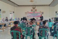Musrenbang RKPD 2026 Pekon Banjar Manis, Cukuh Balak, Tanggamus, Kamis 16 Januari 2025 | A. Hayat Purba/Media Prioritastv.com.