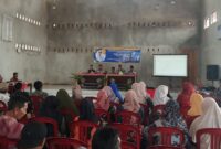 Musrenbang 2025 Pekon Karang Sari, Air Naningan, Tanggamus dalam RKPD 2026 di Balai Pekon setempat, Kamis 16 Januari 2025 | Mustar Arifin/Media Prioritastv.com.