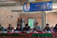 Musrenbang RKPD 2026 di Balai Pekon Sinar Jawa, Jumat 17 Januari 2025 | Mustar Arifin/Media Prioritastv.com.